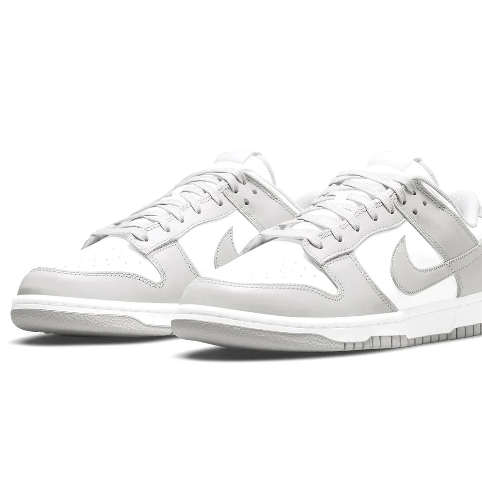 Grey Nike Low Fog Dunk 0823